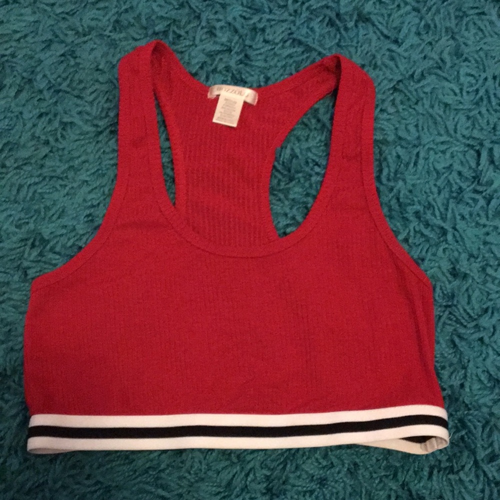 bozzolo crop top